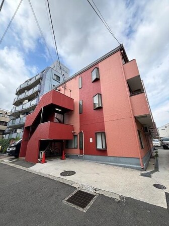 アコルデ妙蓮寺の物件外観写真